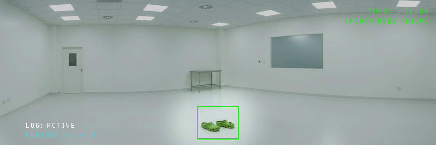 $CROCS BY CLAUDE Livestream